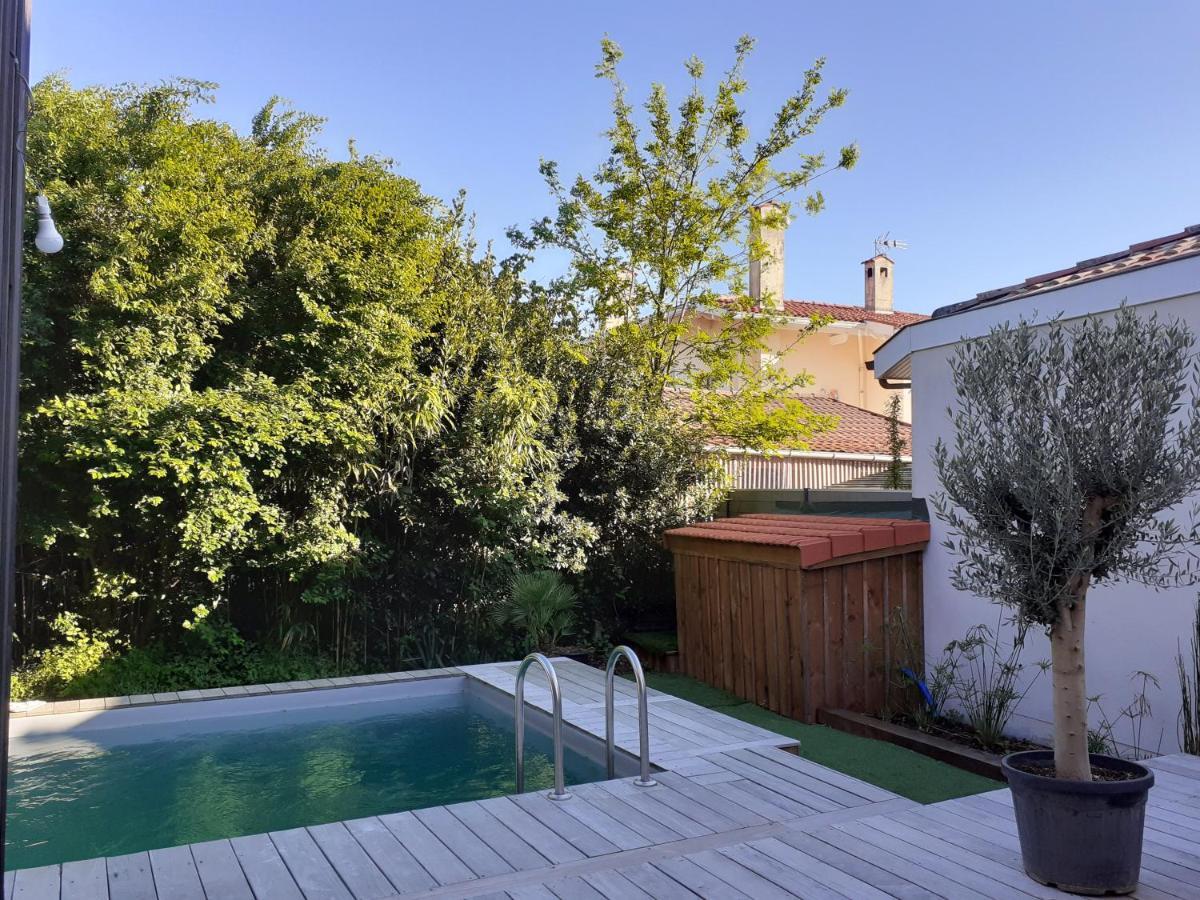 "La Maison 26 D" Formule Speciale We Jusque 18H Le Dimanche Andernos-les-Bains Exteriér fotografie