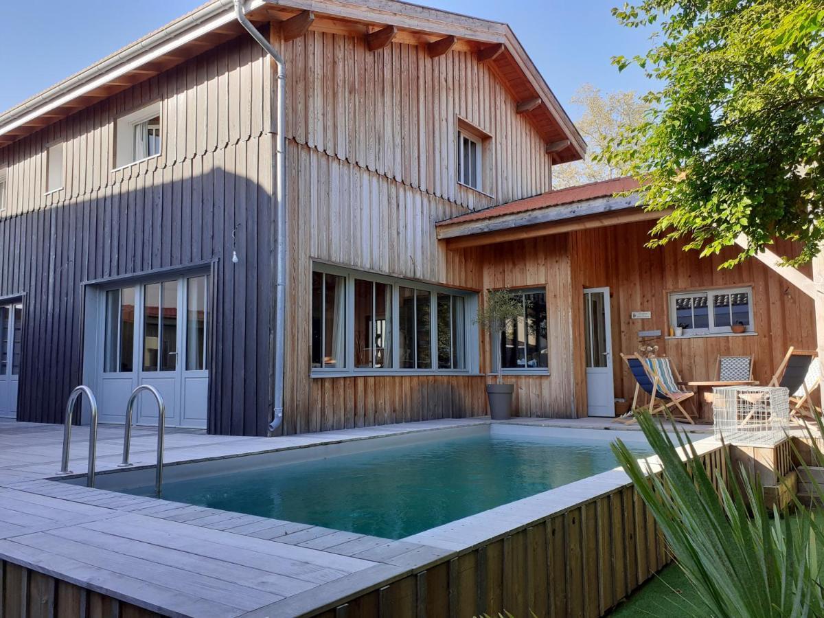 "La Maison 26 D" Formule Speciale We Jusque 18H Le Dimanche Andernos-les-Bains Exteriér fotografie