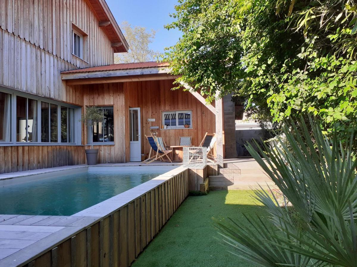 "La Maison 26 D" Formule Speciale We Jusque 18H Le Dimanche Andernos-les-Bains Exteriér fotografie