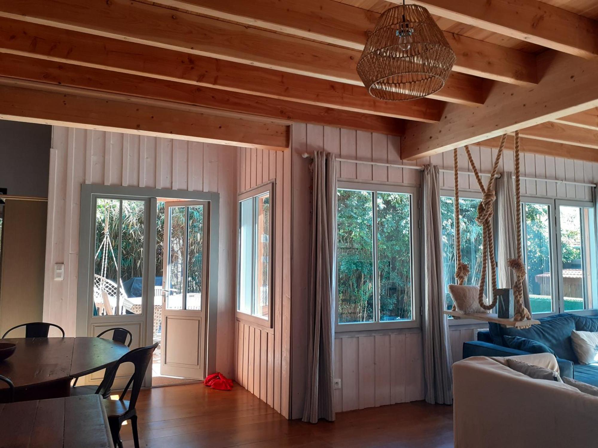 "La Maison 26 D" Formule Speciale We Jusque 18H Le Dimanche Andernos-les-Bains Exteriér fotografie