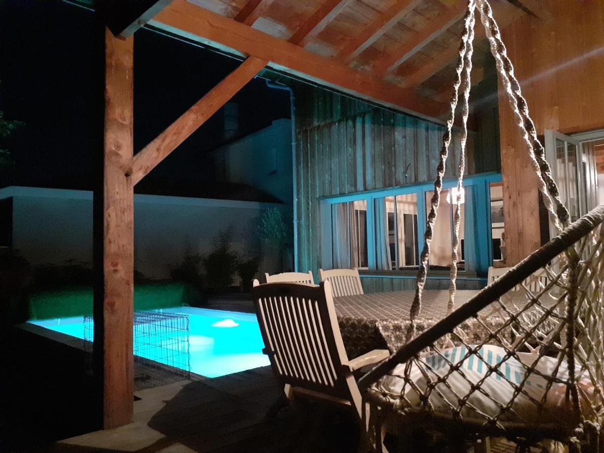 "La Maison 26 D" Formule Speciale We Jusque 18H Le Dimanche Andernos-les-Bains Exteriér fotografie