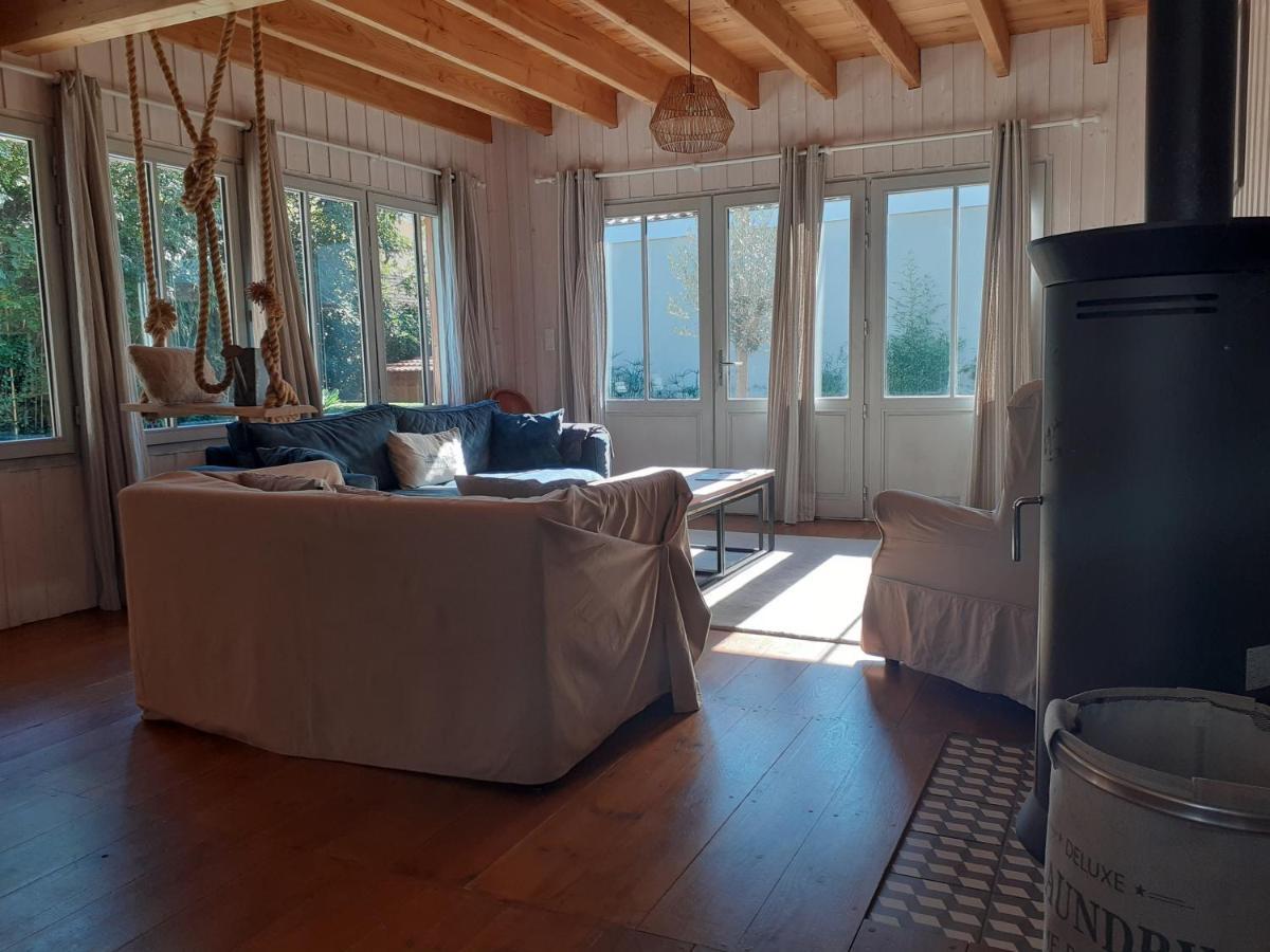 "La Maison 26 D" Formule Speciale We Jusque 18H Le Dimanche Andernos-les-Bains Exteriér fotografie
