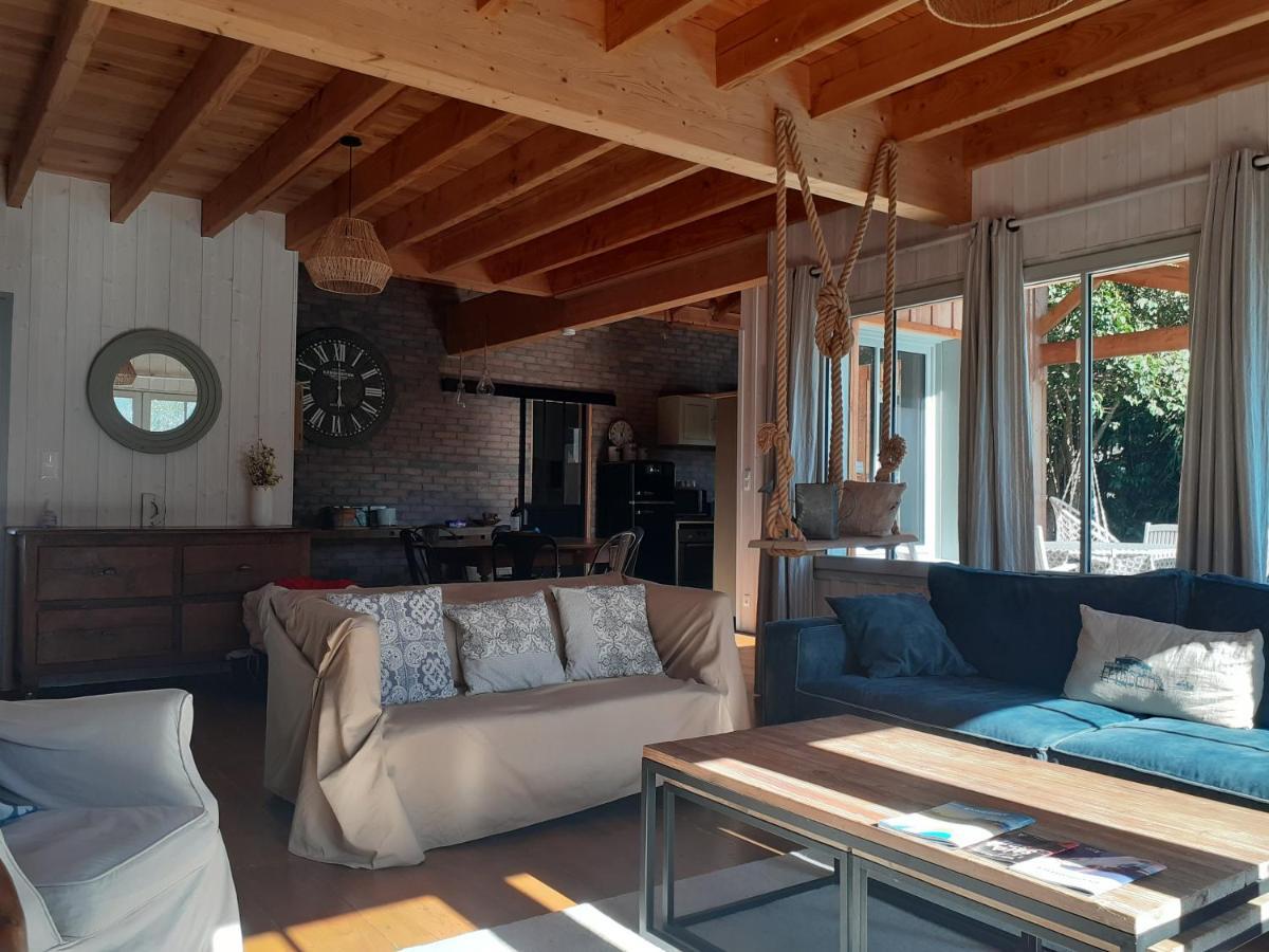 "La Maison 26 D" Formule Speciale We Jusque 18H Le Dimanche Andernos-les-Bains Exteriér fotografie