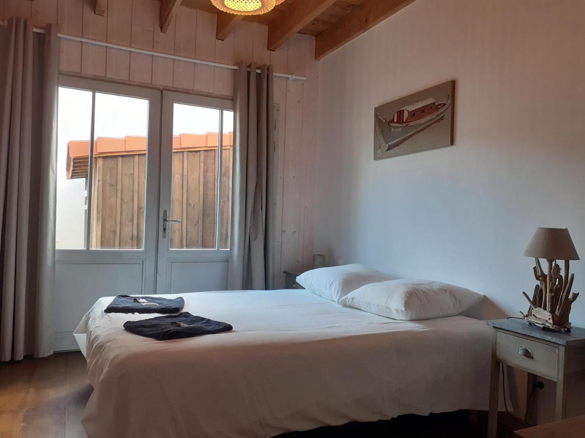 "La Maison 26 D" Formule Speciale We Jusque 18H Le Dimanche Andernos-les-Bains Exteriér fotografie