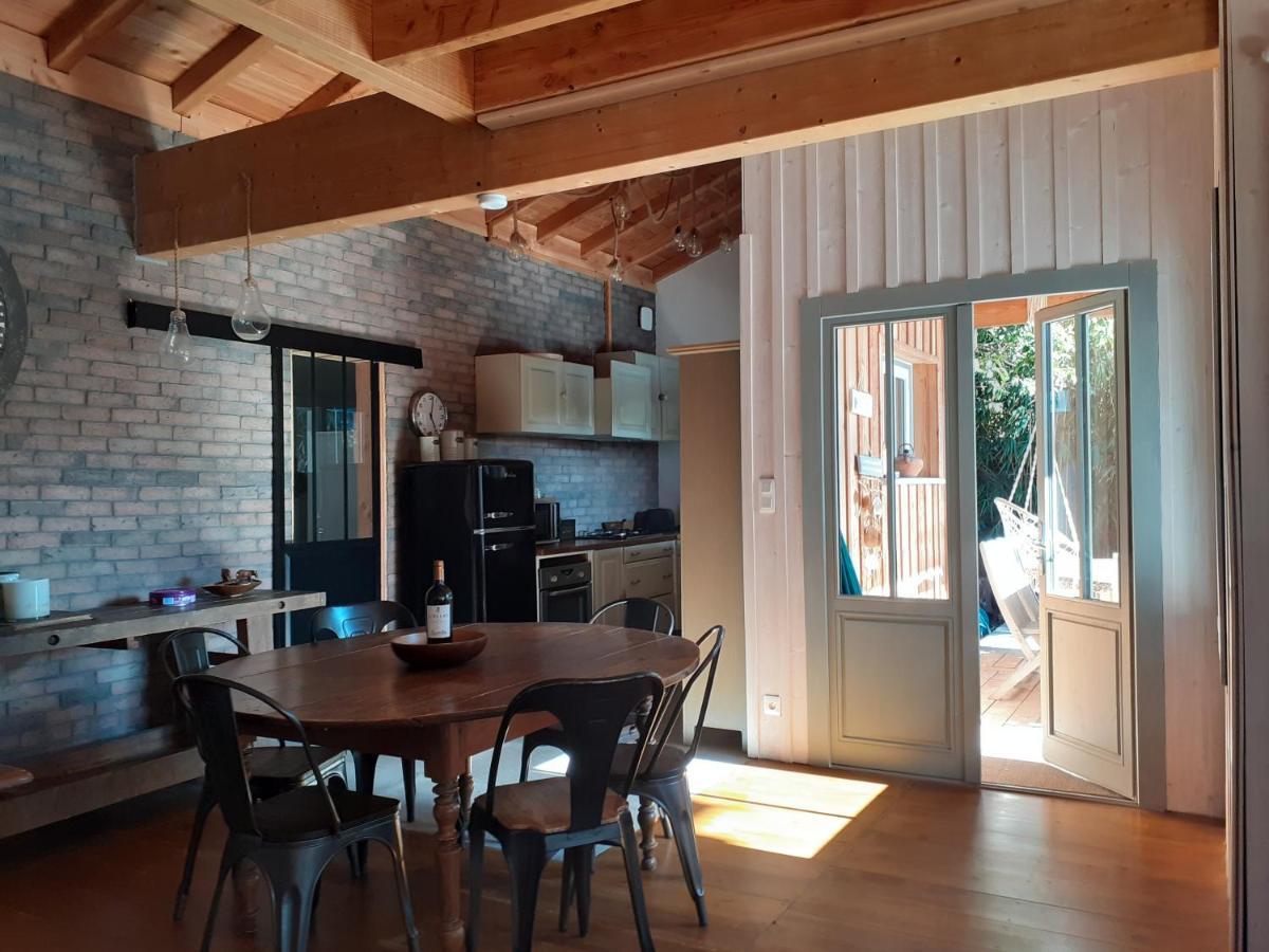 "La Maison 26 D" Formule Speciale We Jusque 18H Le Dimanche Andernos-les-Bains Exteriér fotografie