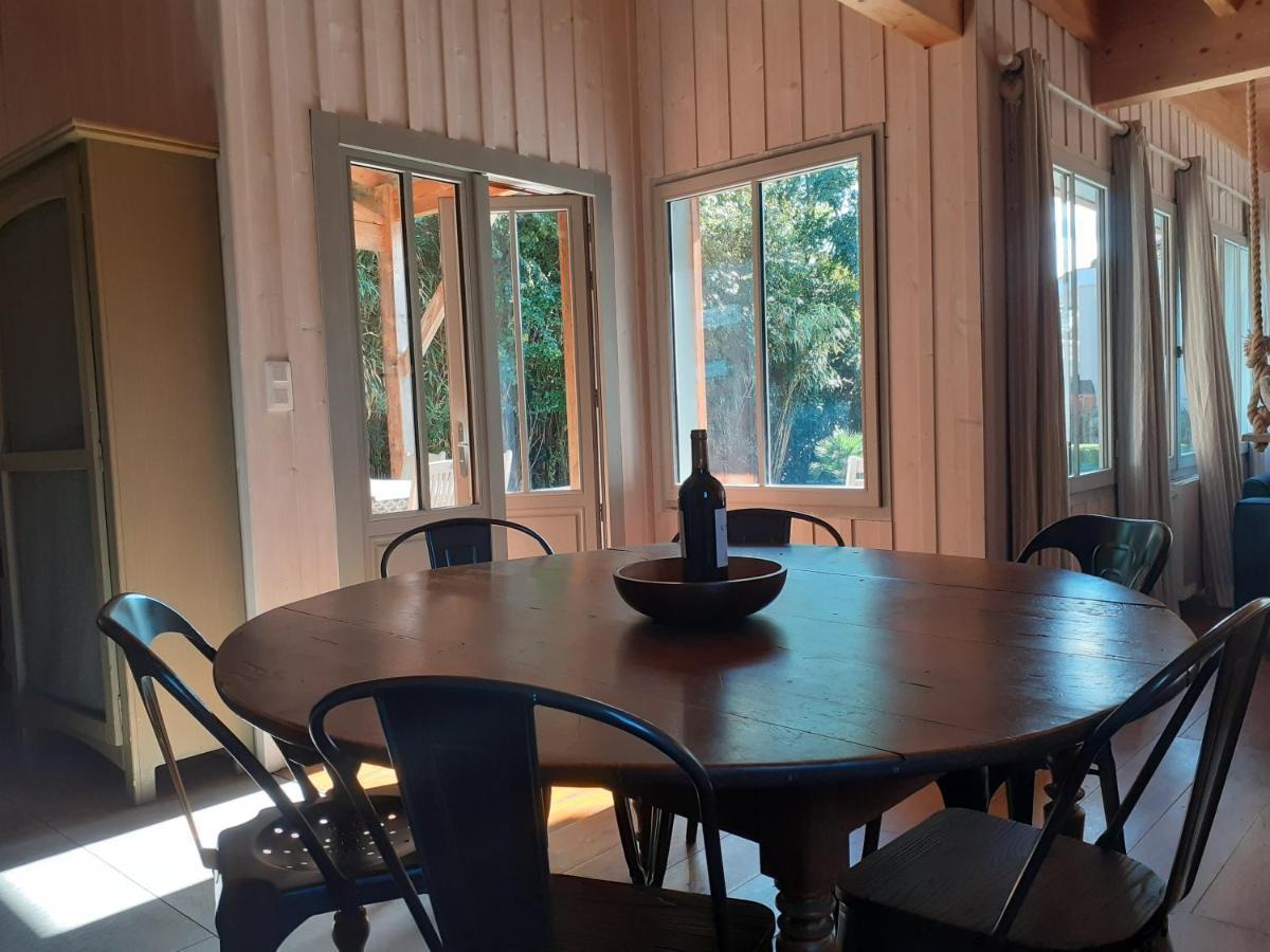 "La Maison 26 D" Formule Speciale We Jusque 18H Le Dimanche Andernos-les-Bains Exteriér fotografie