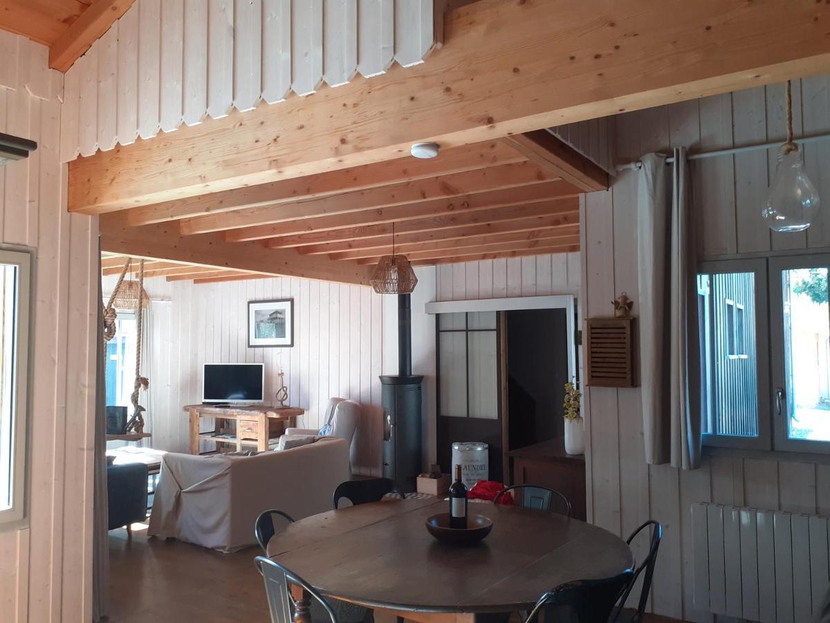 "La Maison 26 D" Formule Speciale We Jusque 18H Le Dimanche Andernos-les-Bains Exteriér fotografie
