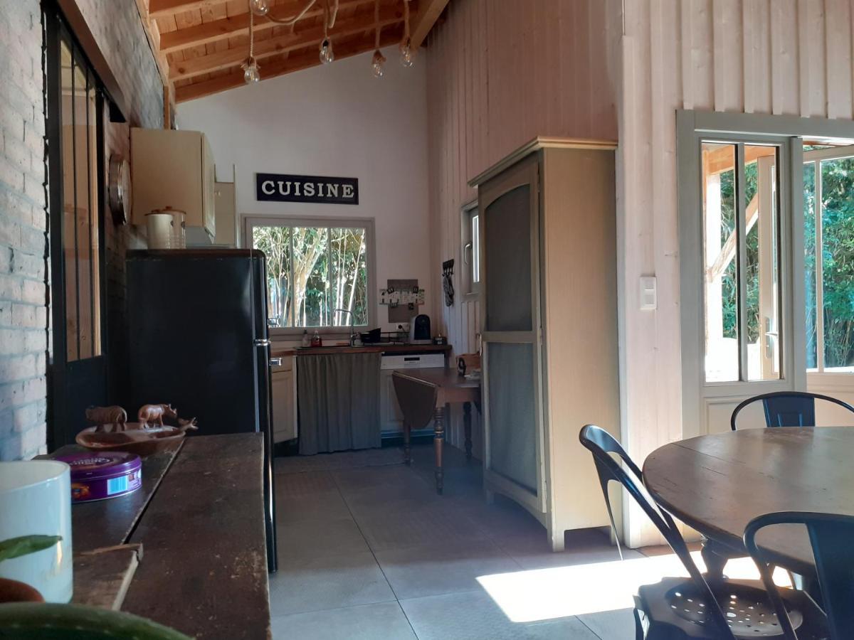 "La Maison 26 D" Formule Speciale We Jusque 18H Le Dimanche Andernos-les-Bains Exteriér fotografie