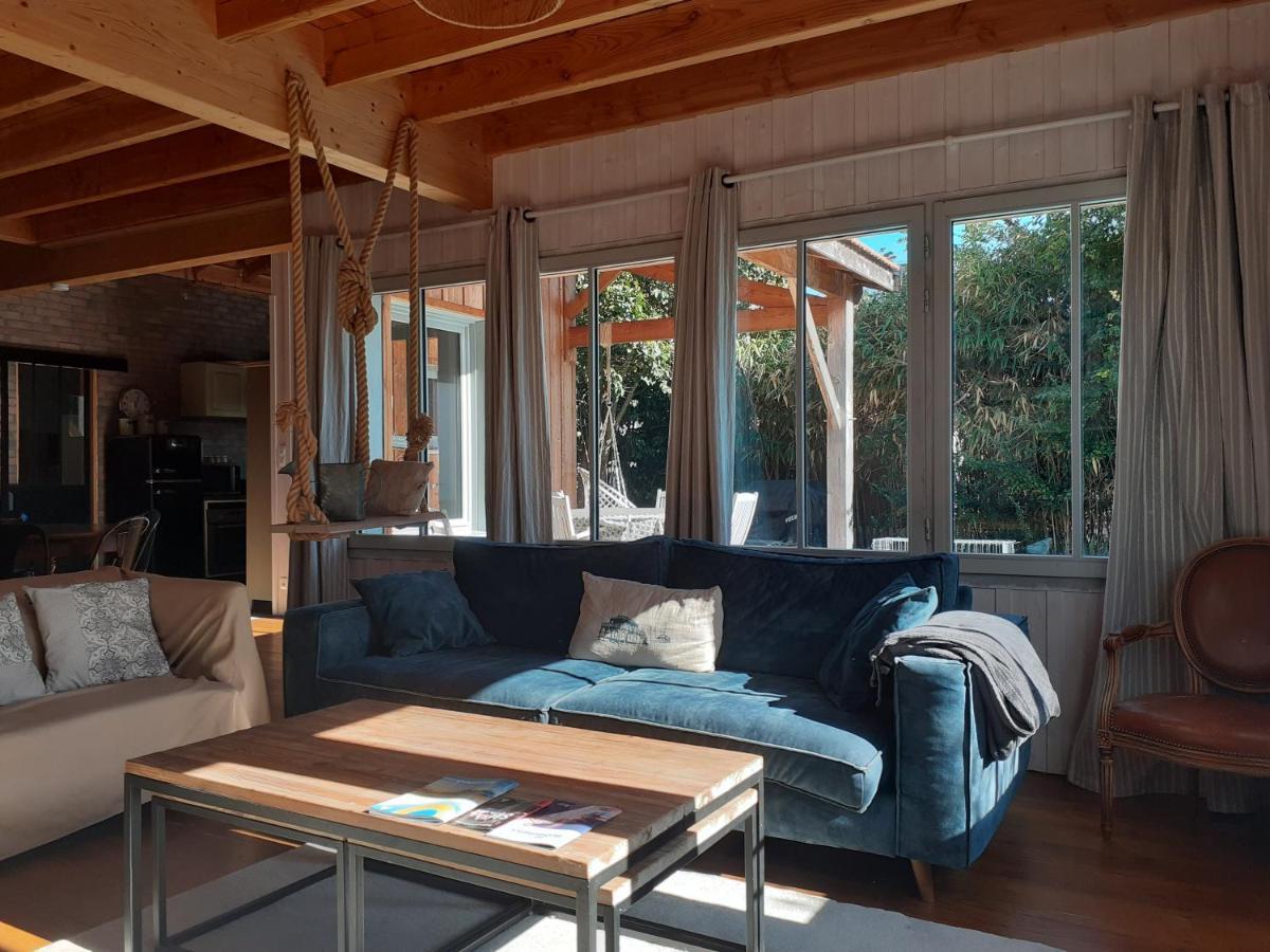 "La Maison 26 D" Formule Speciale We Jusque 18H Le Dimanche Andernos-les-Bains Exteriér fotografie