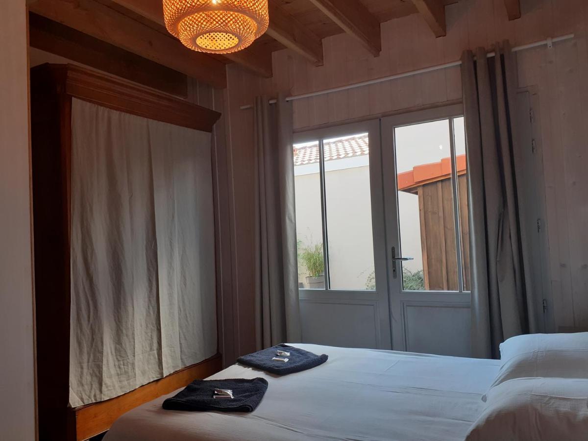 "La Maison 26 D" Formule Speciale We Jusque 18H Le Dimanche Andernos-les-Bains Exteriér fotografie